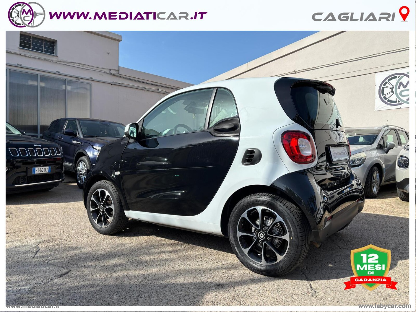fortwo 70 1.0 twinamic Passion - immagine 5