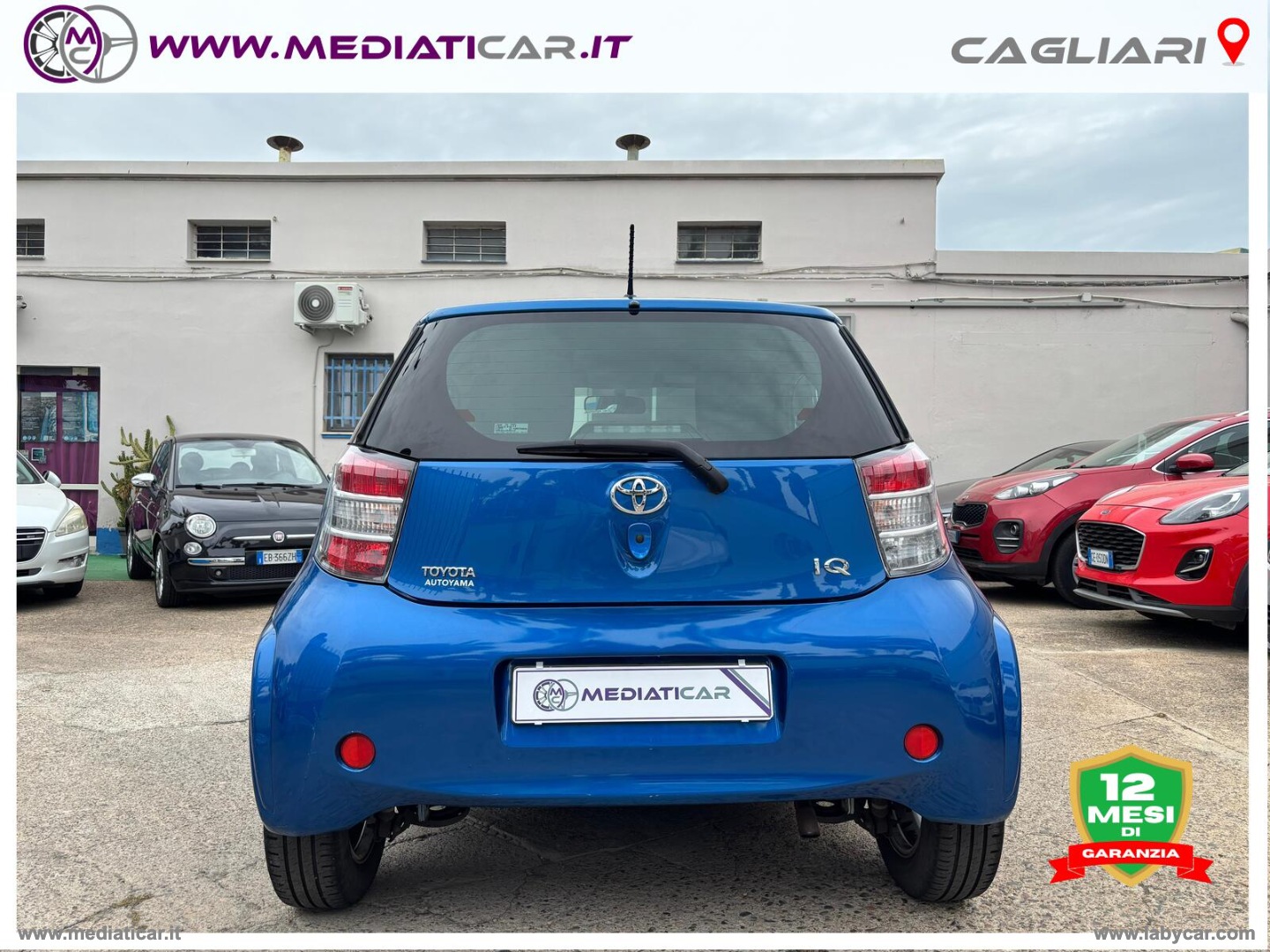 iQ 1.0 CVT Active - immagine 5
