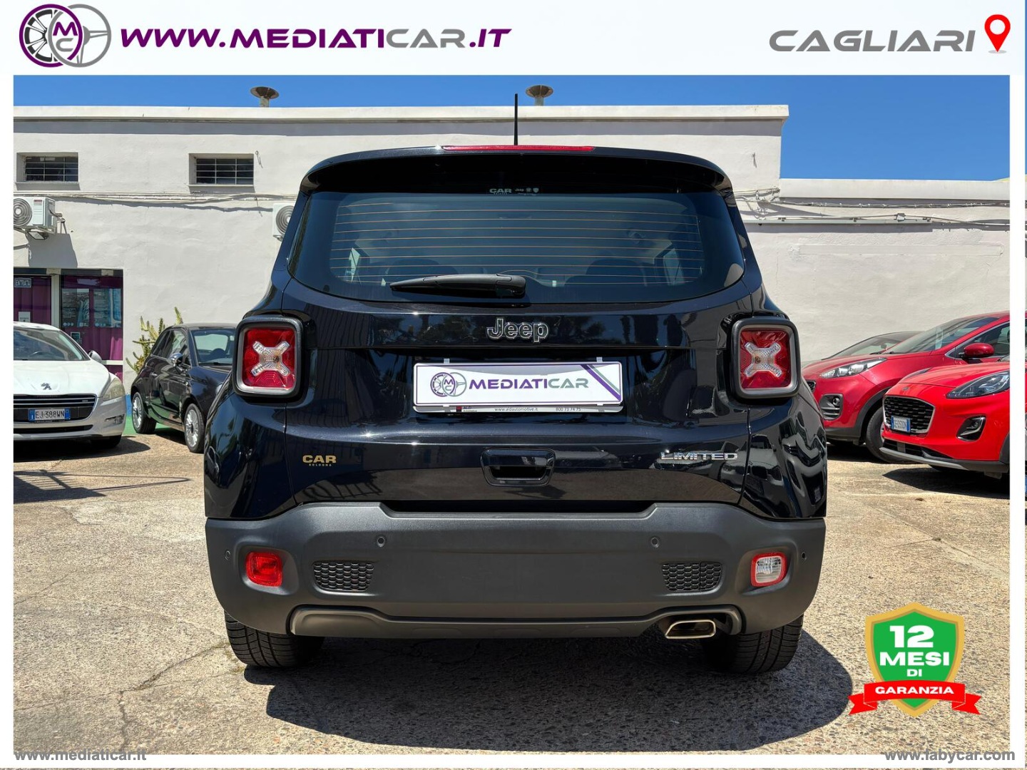 Renegade 1.0 T3 Limited - immagine 5