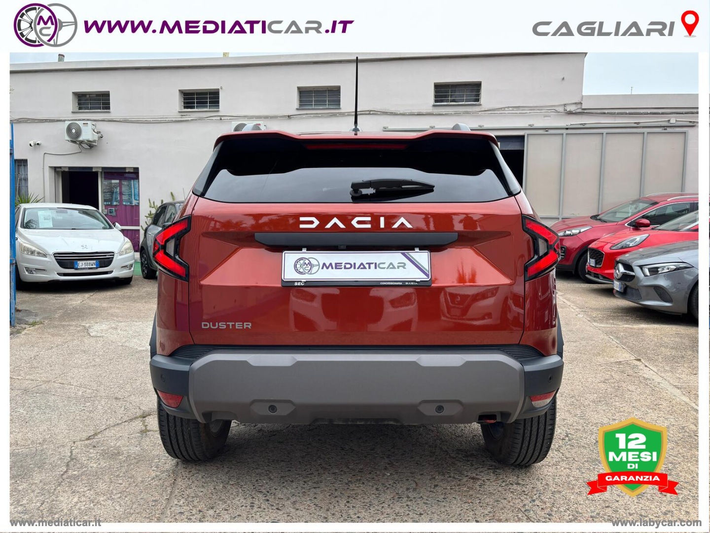 Duster 1.0 TCe GPL 4x2 Journey - immagine 5