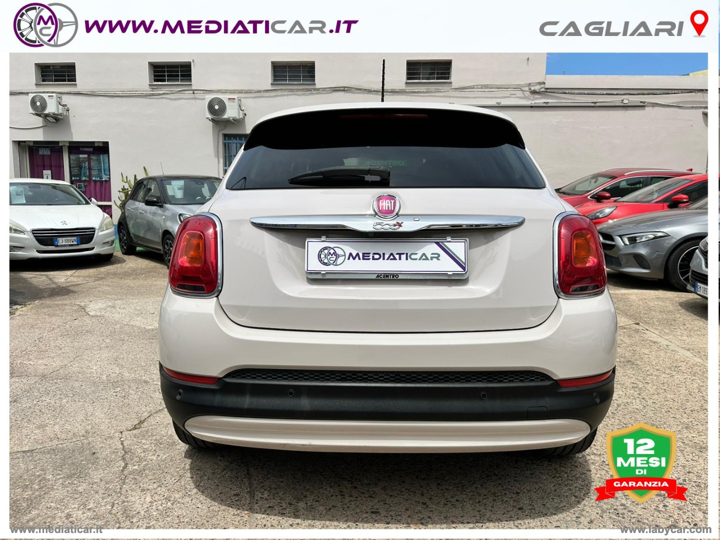 500X 1.4 M.Air 140 CV Opening Edition - immagine 5