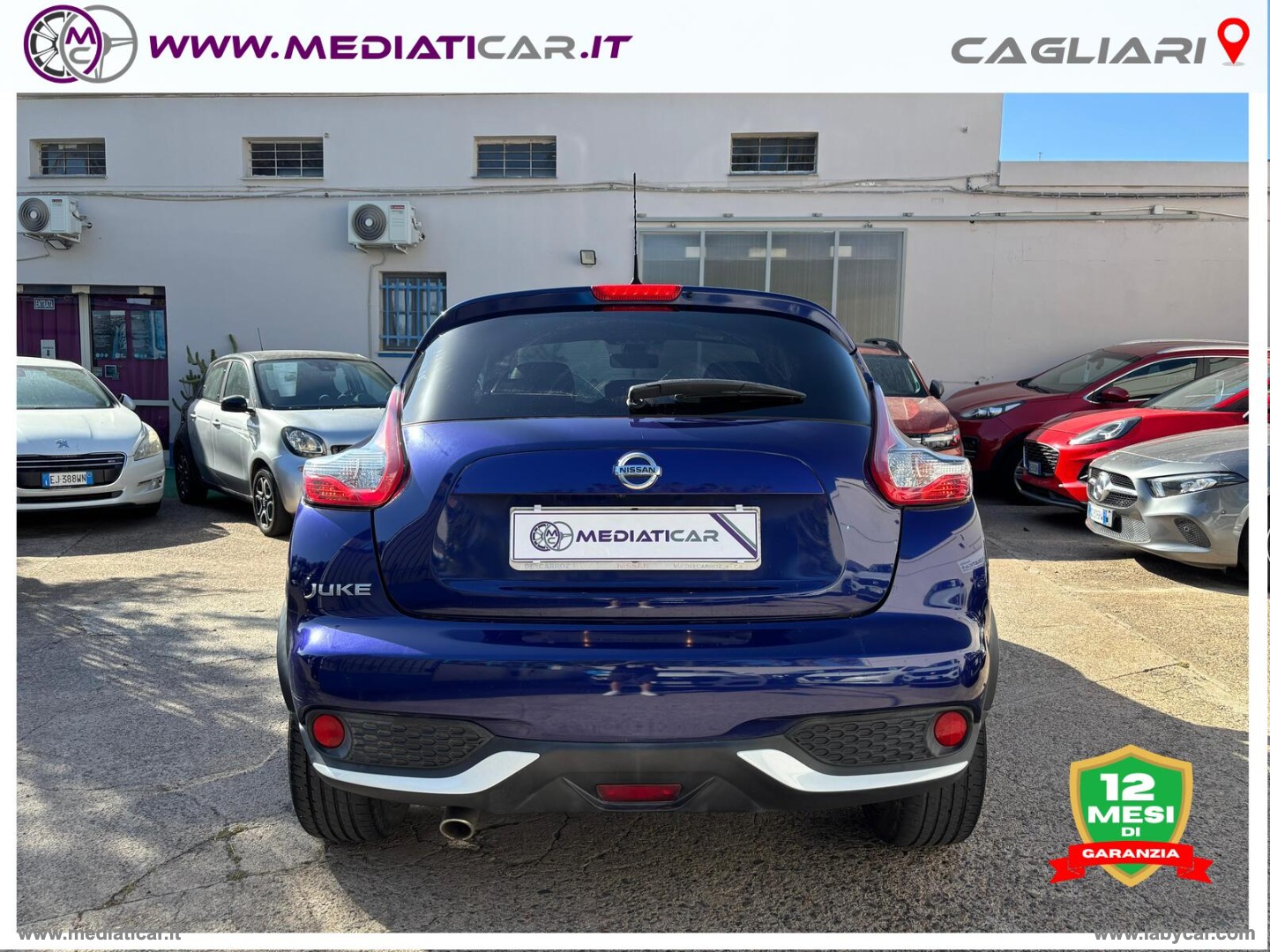 Juke 1.5 dCi S&S N-Connecta - immagine 5