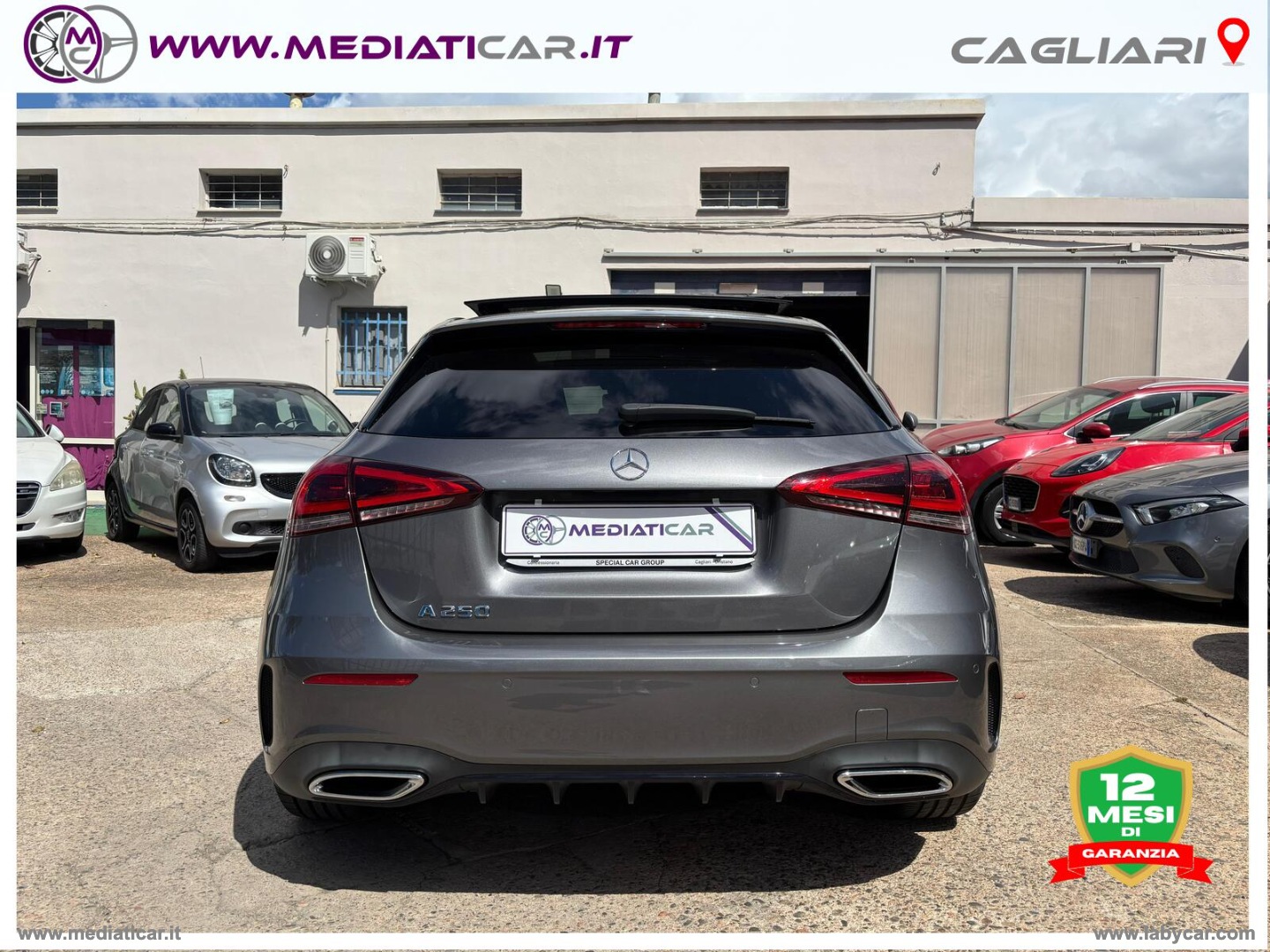 A 250 Automatic Premium - immagine 5
