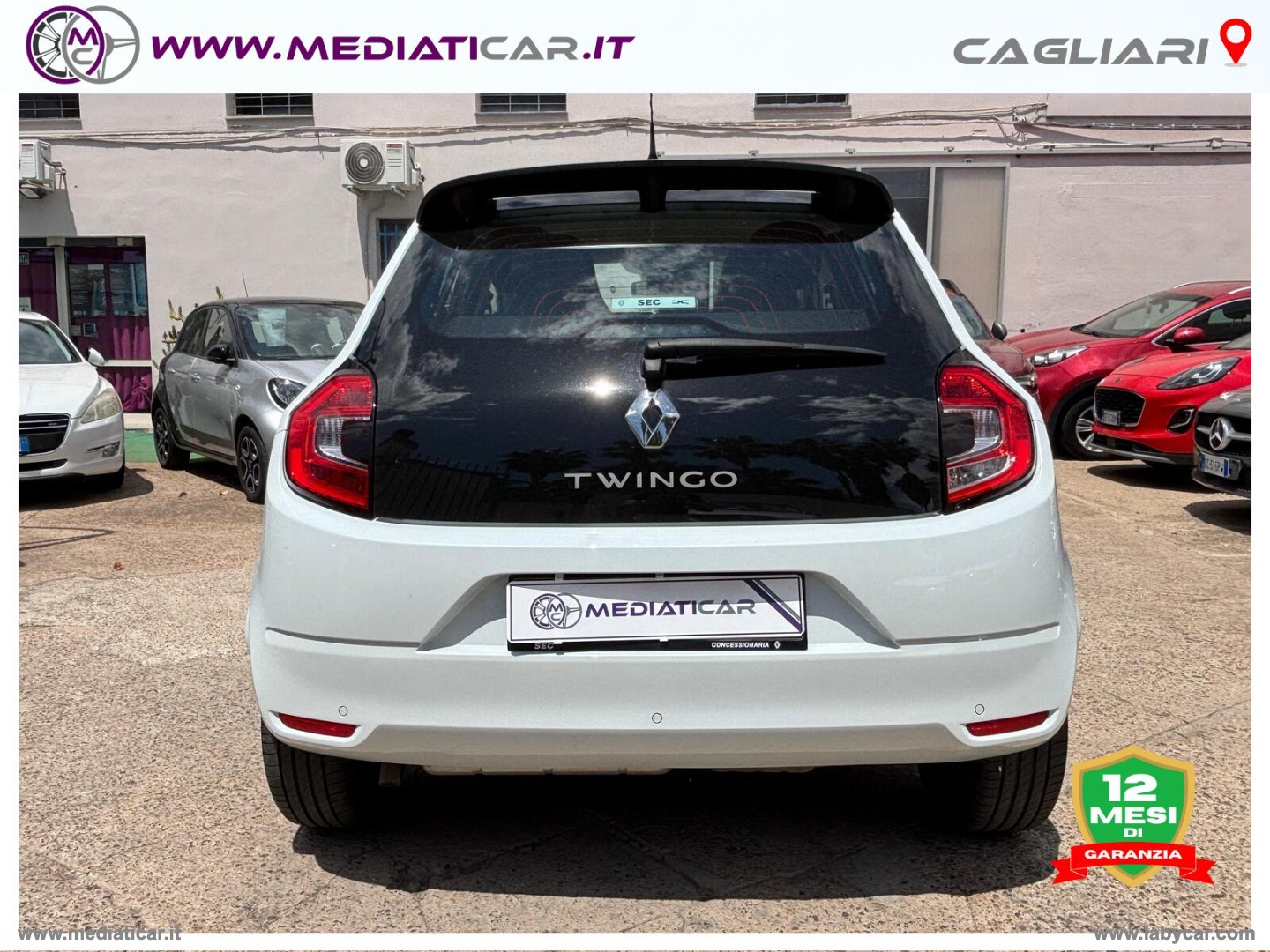 Twingo SCe 65 CV Equilibre - immagine 5