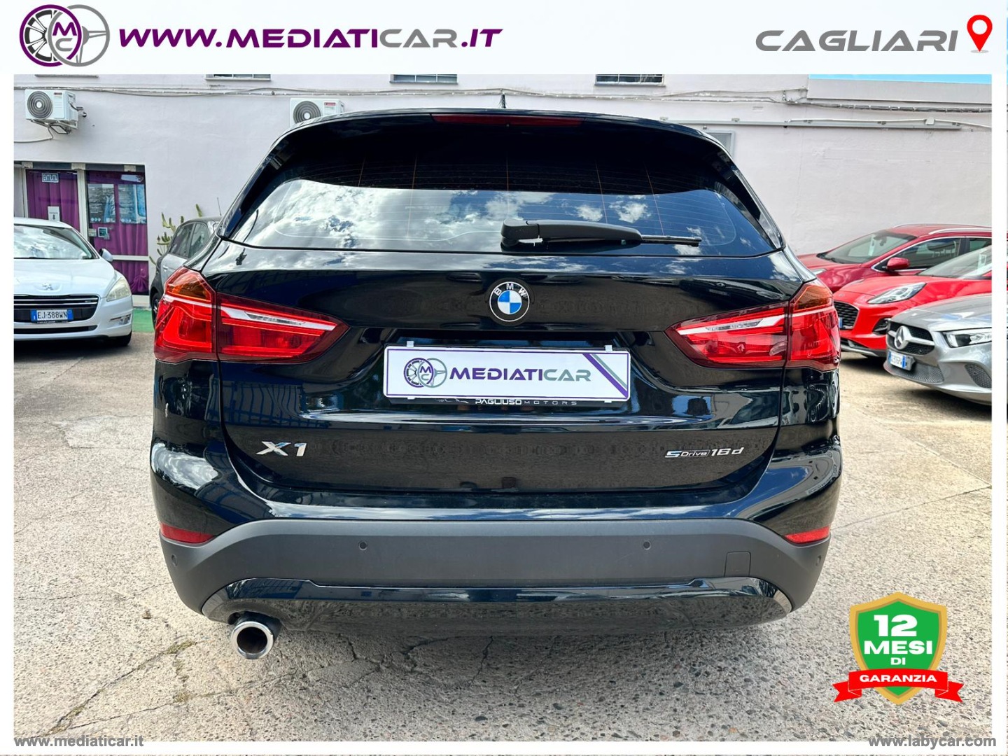 X1 sDrive16d Business Advantage - immagine 5