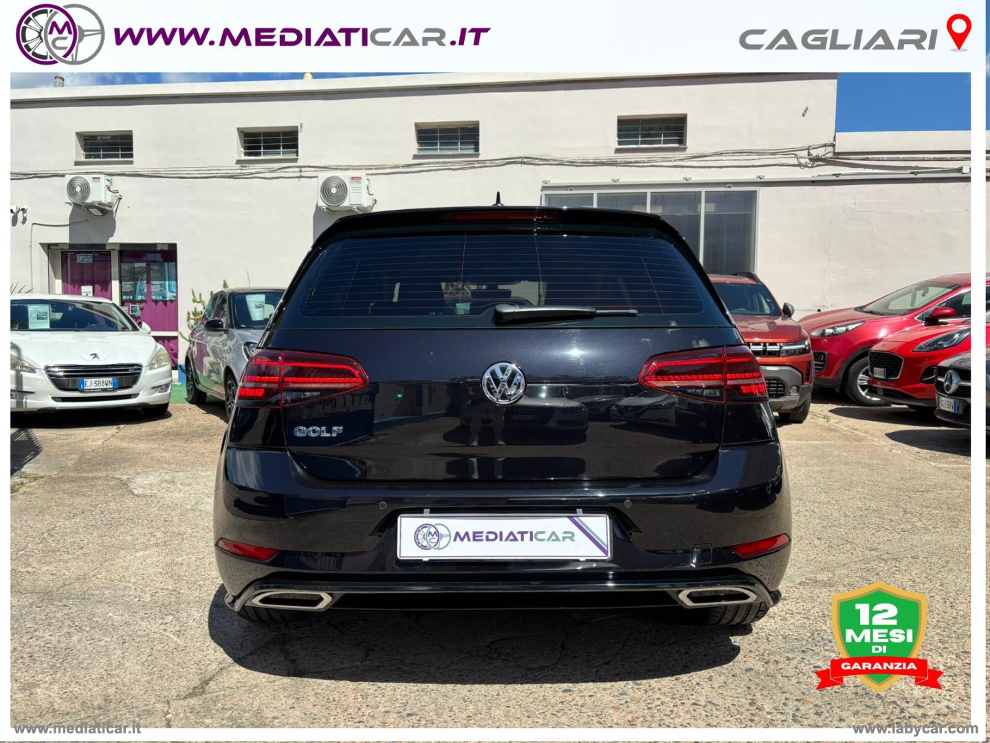 Golf 2.0 TDI DSG 5p. Highline BMT - immagine 5