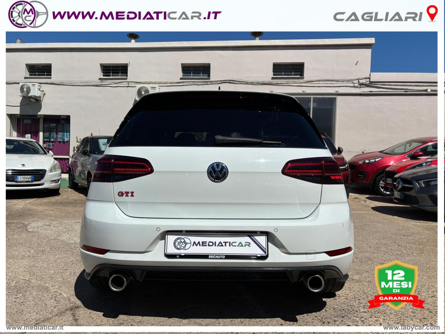 Golf GTI Perf. 2.0 245CV TSI 5p. BMT - immagine 5