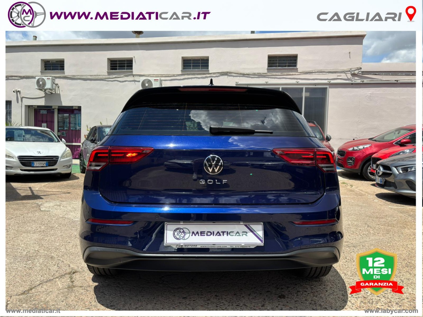 Golf 2.0 TDI 150CV DSG SCR Life - immagine 5