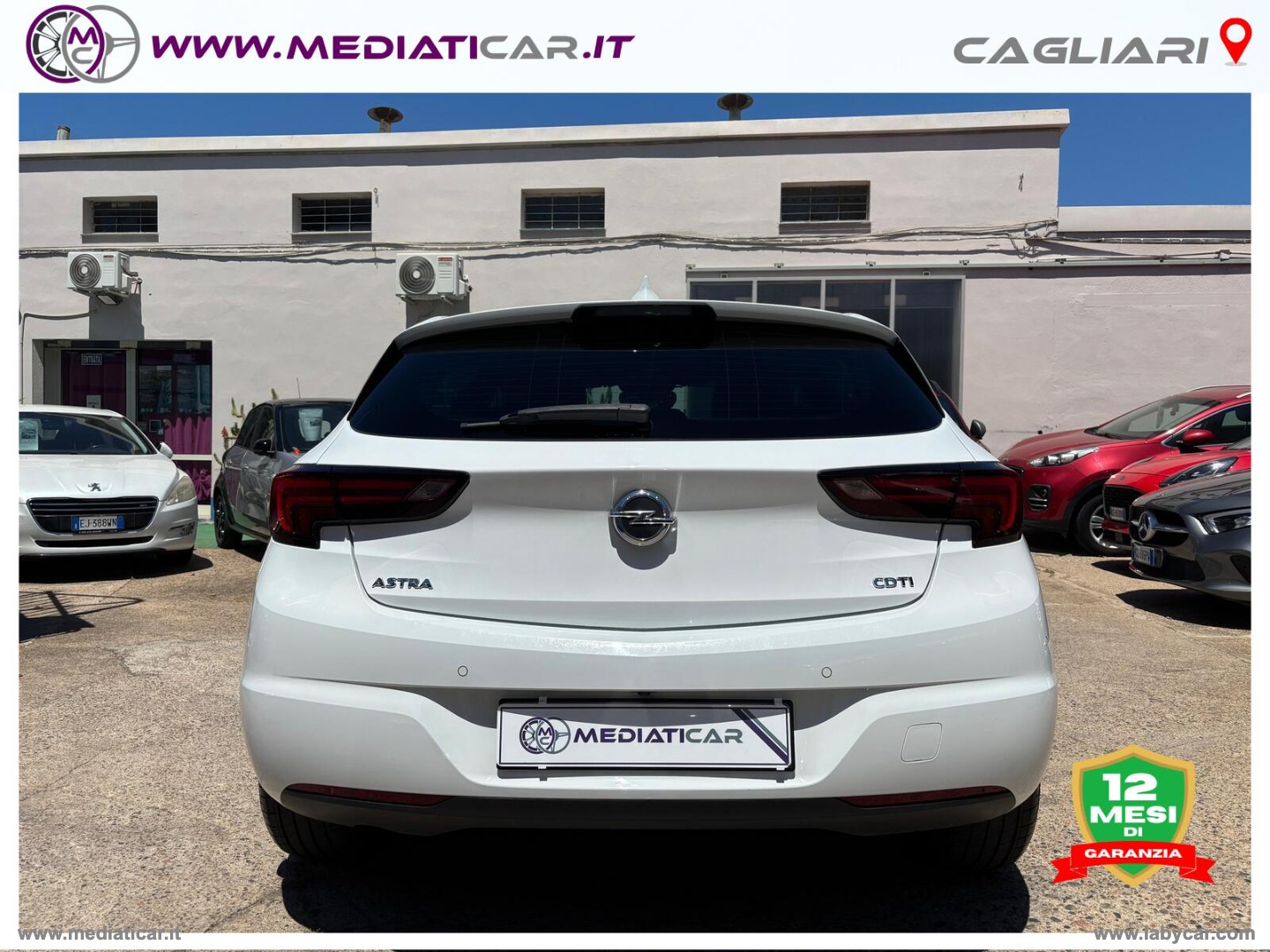 Astra 1.6 CDTi 110 CV S&S 5p. Innovation - immagine 5