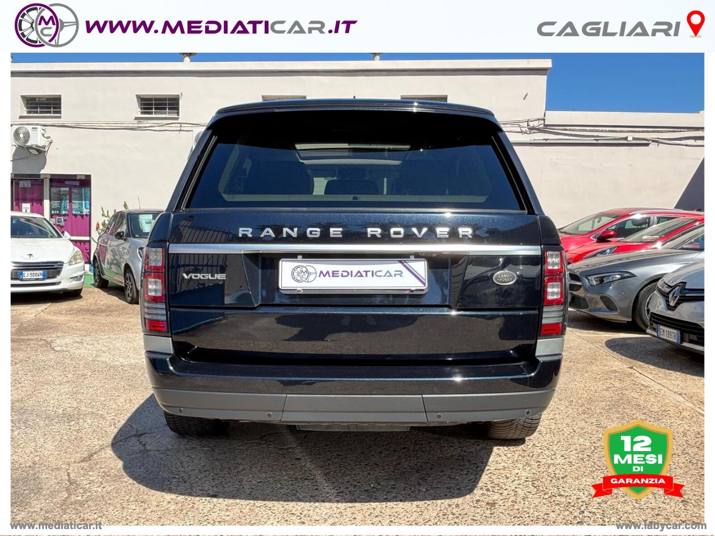 Range Rover 3.0 TDV6 Vogue - immagine 5