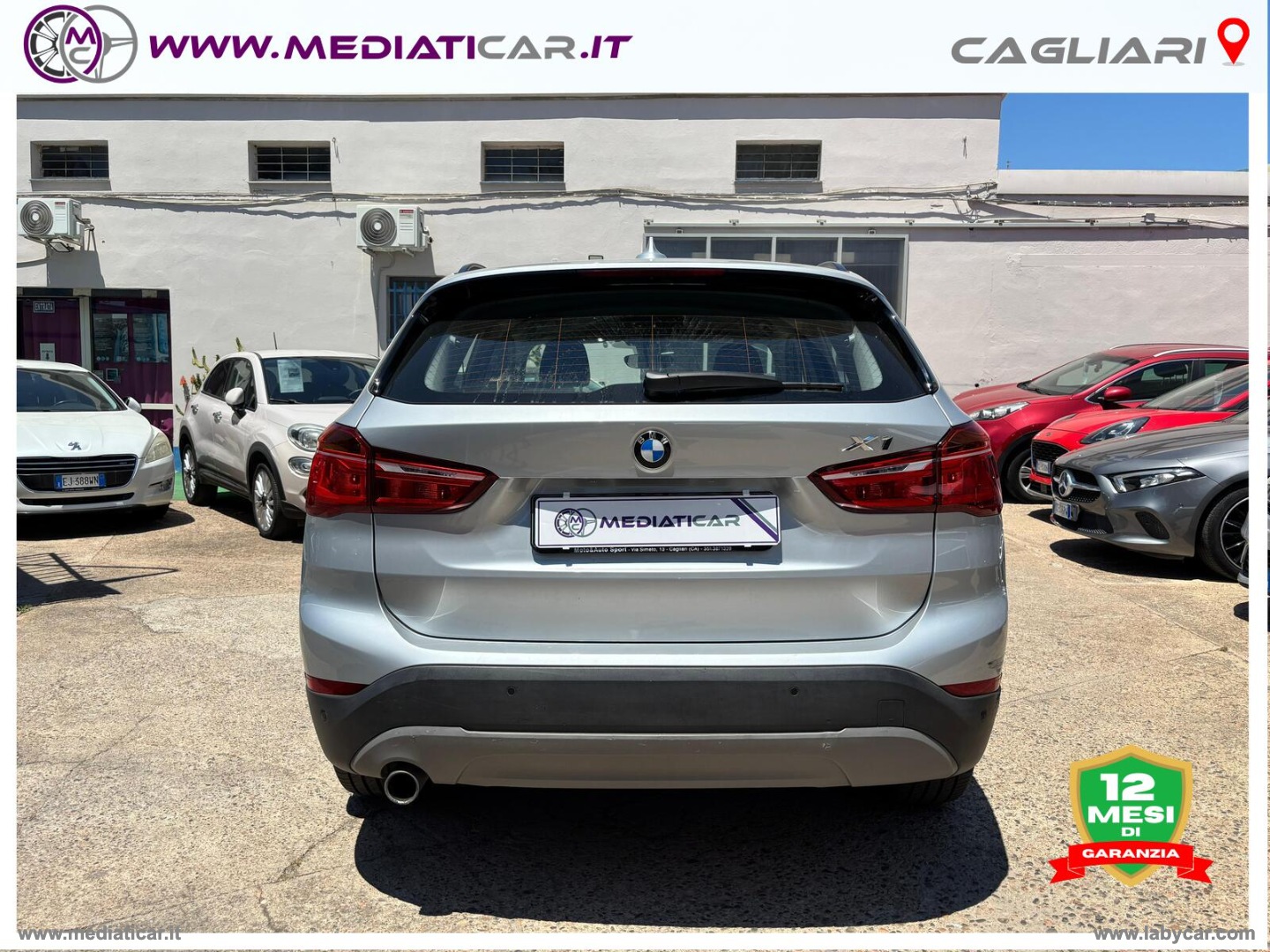 X1 sDrive18d Business - immagine 5