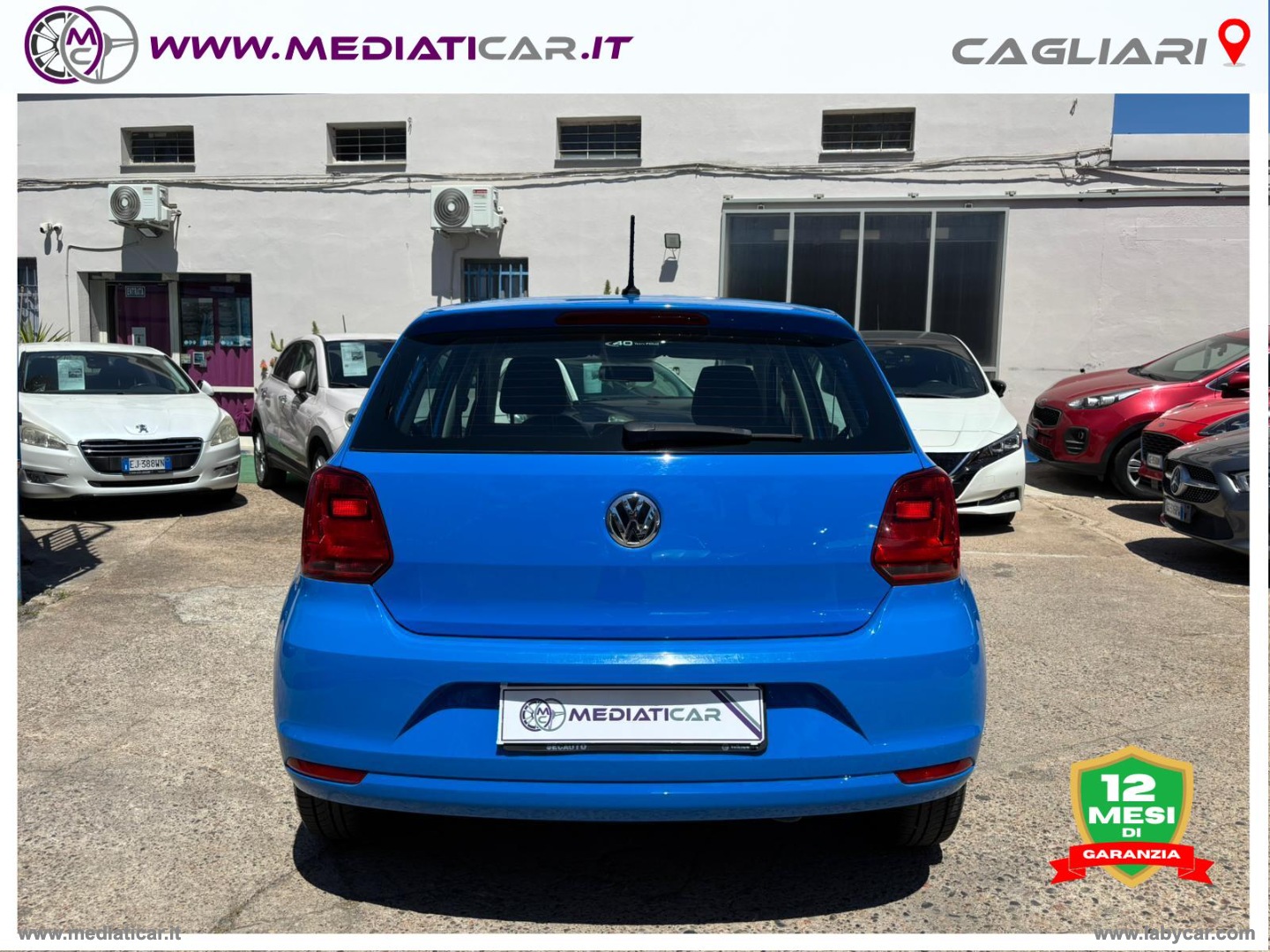 Polo 1.0 MPI 5p. Trendline - immagine 5