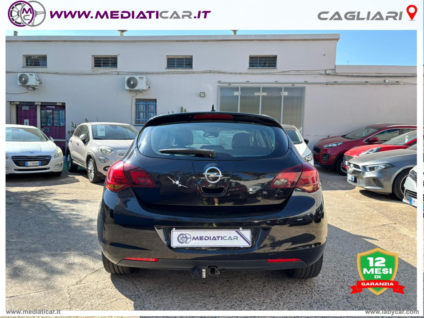 Astra 1.7 CDTI 125 CV 5p. Elective - immagine 5