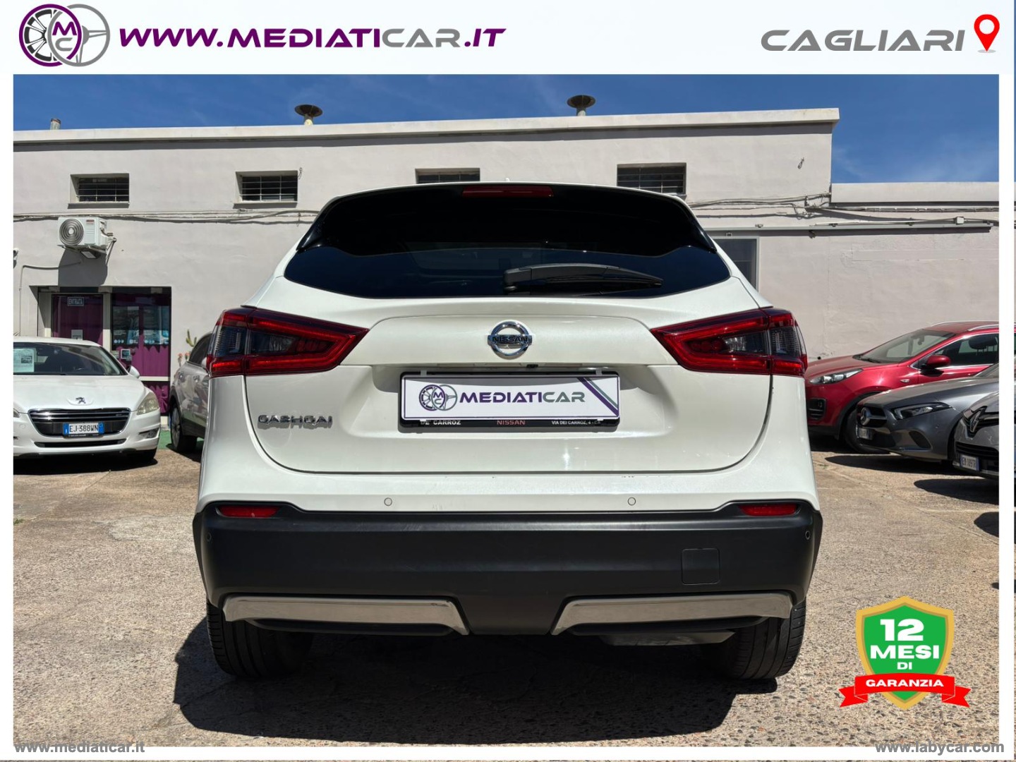 Qashqai 1.5 dCi 115 CV N-Connecta - immagine 5