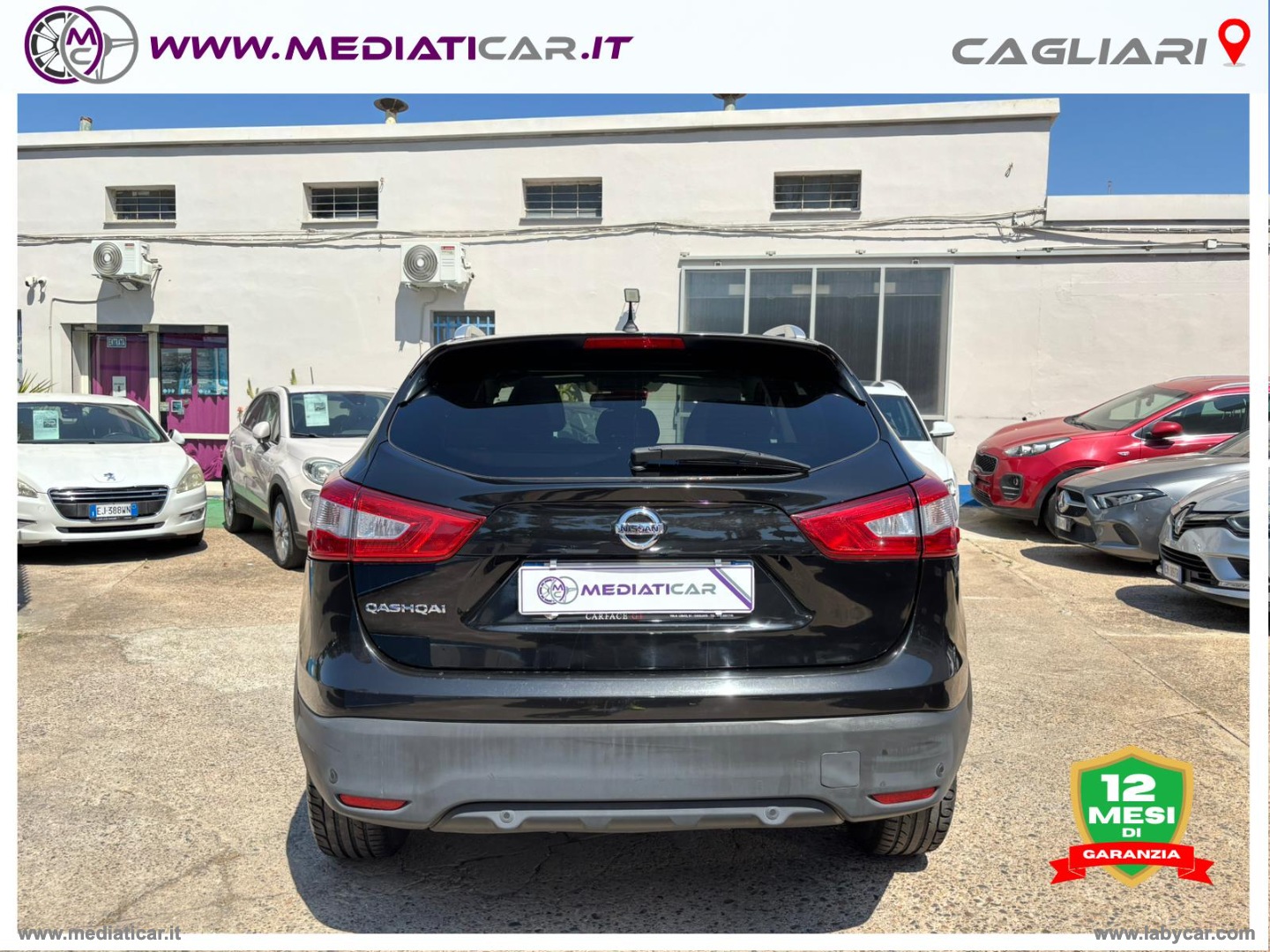 Qashqai 1.5 dCi N-Connecta - immagine 5