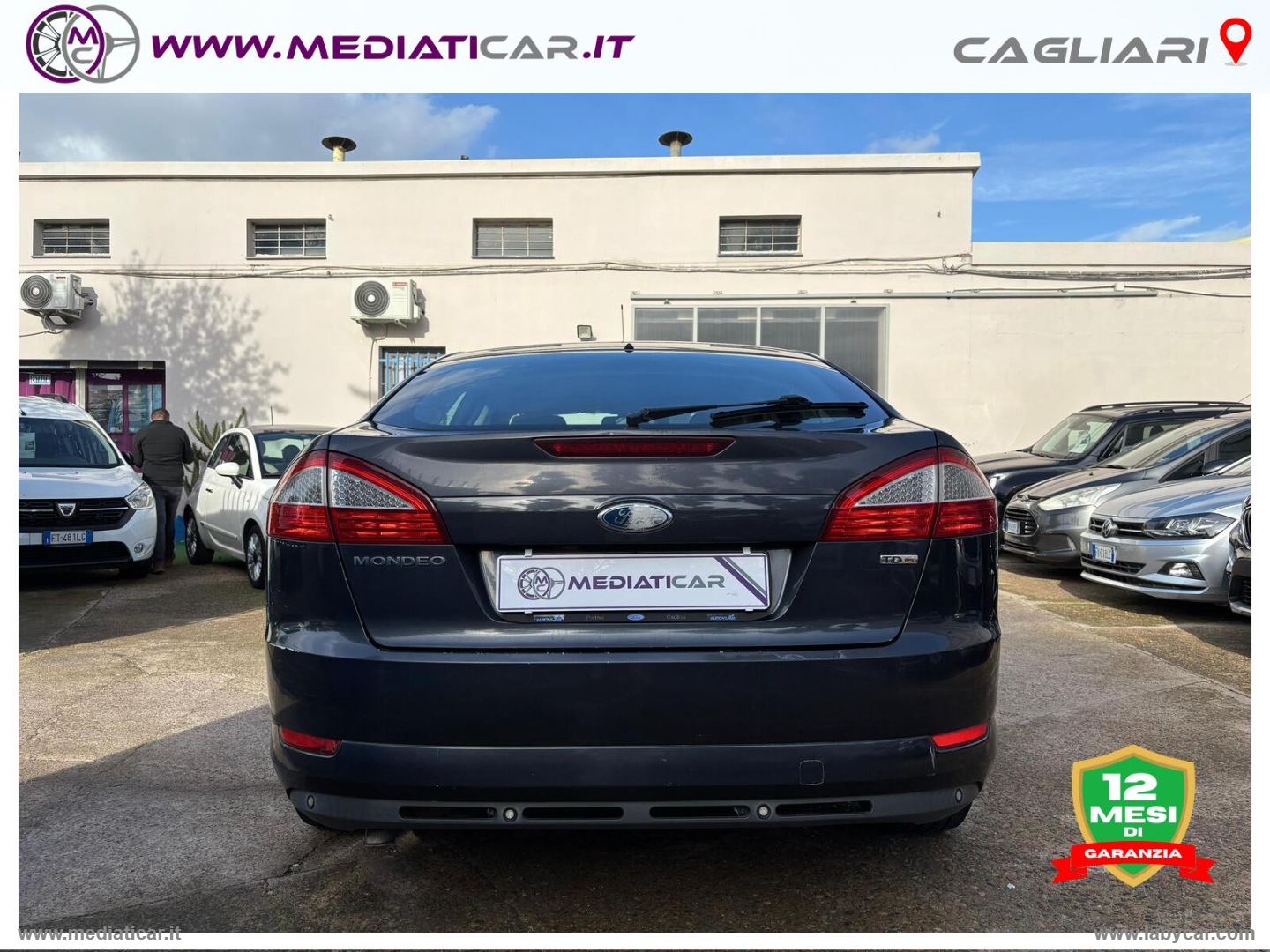 Mondeo 2.0 TDCi 140 CV 6tr. 5p. Ghia DPF - immagine 5