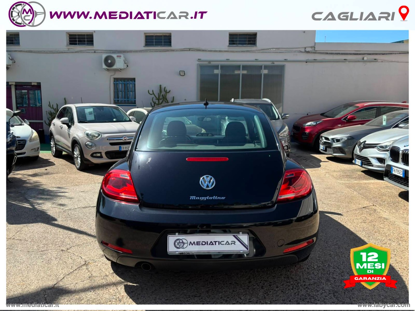 Maggiolino 1.6 TDI Design - immagine 5
