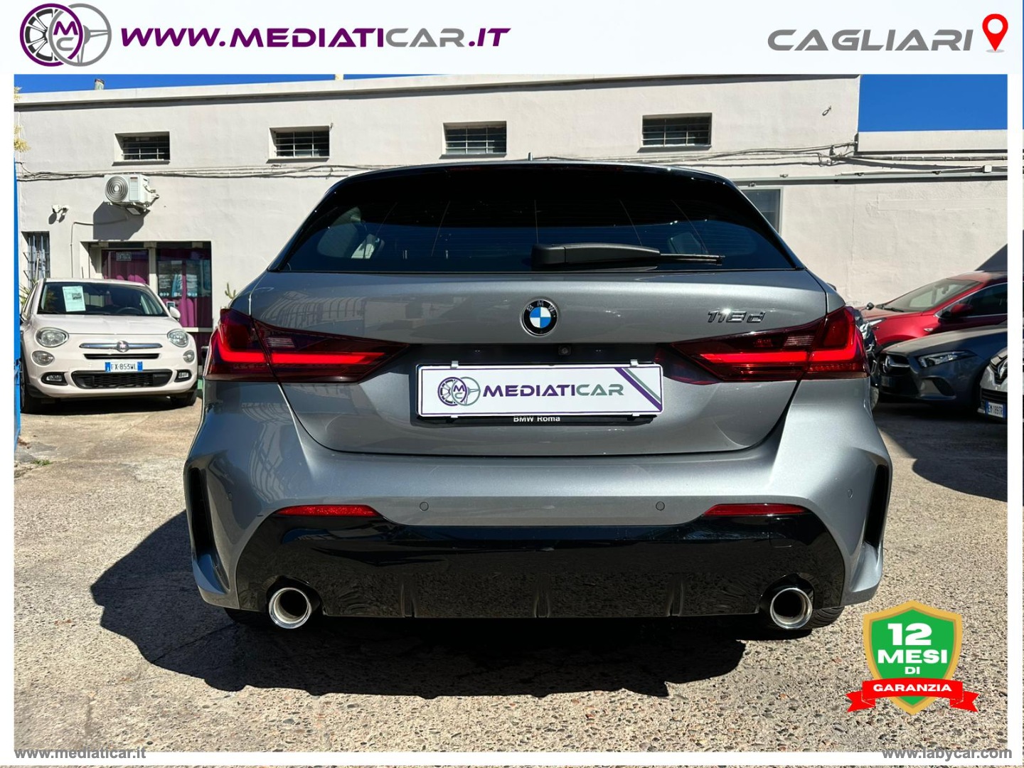 118d 5p. Msport - immagine 5