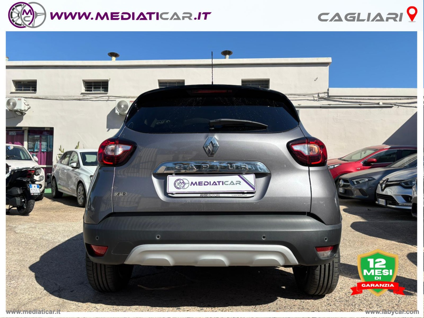 Captur TCe 12V 90 CV Sport Edition2 - immagine 5