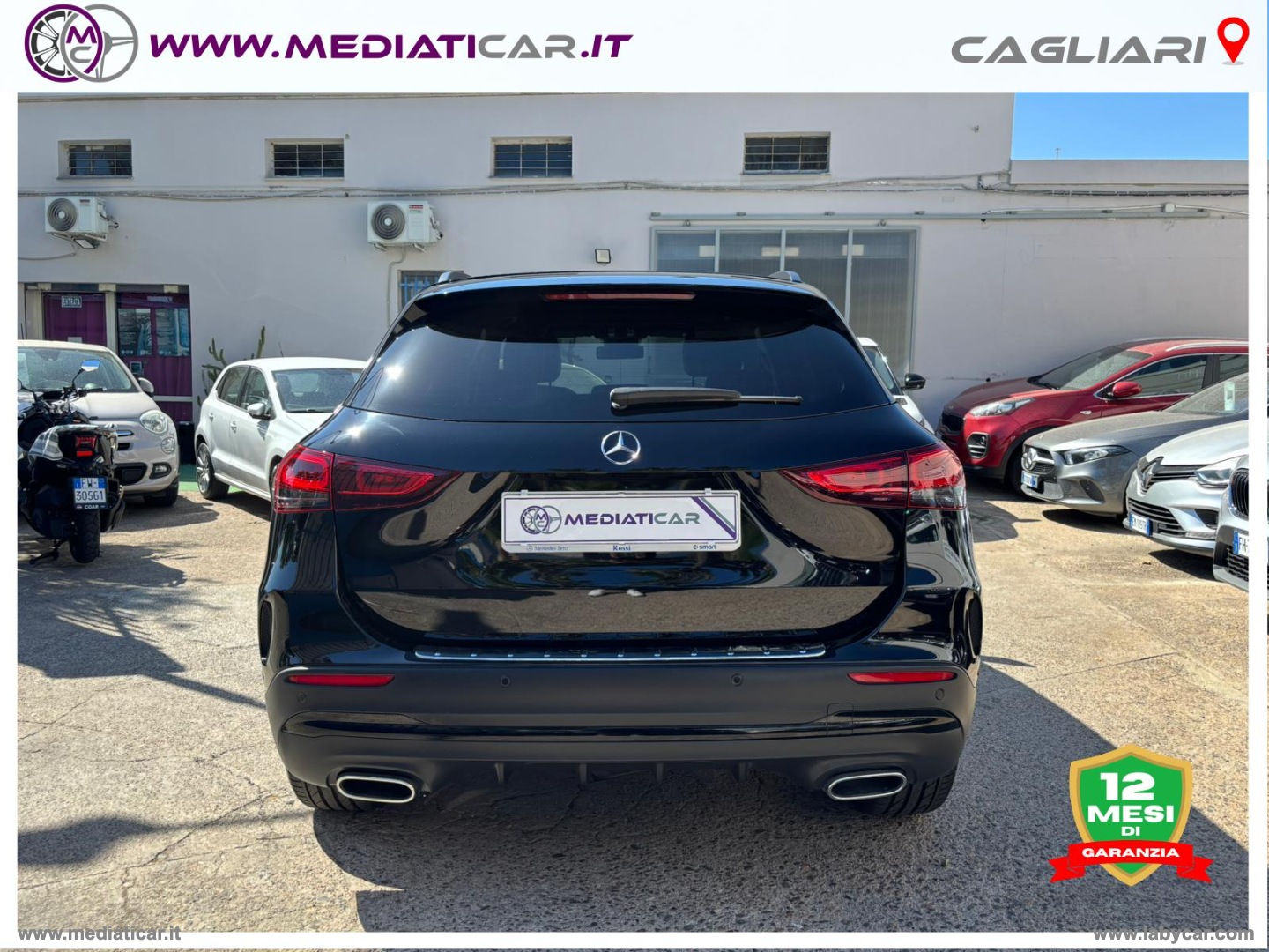 GLA 250 e Plug-in hybrid Aut. Premium - immagine 5