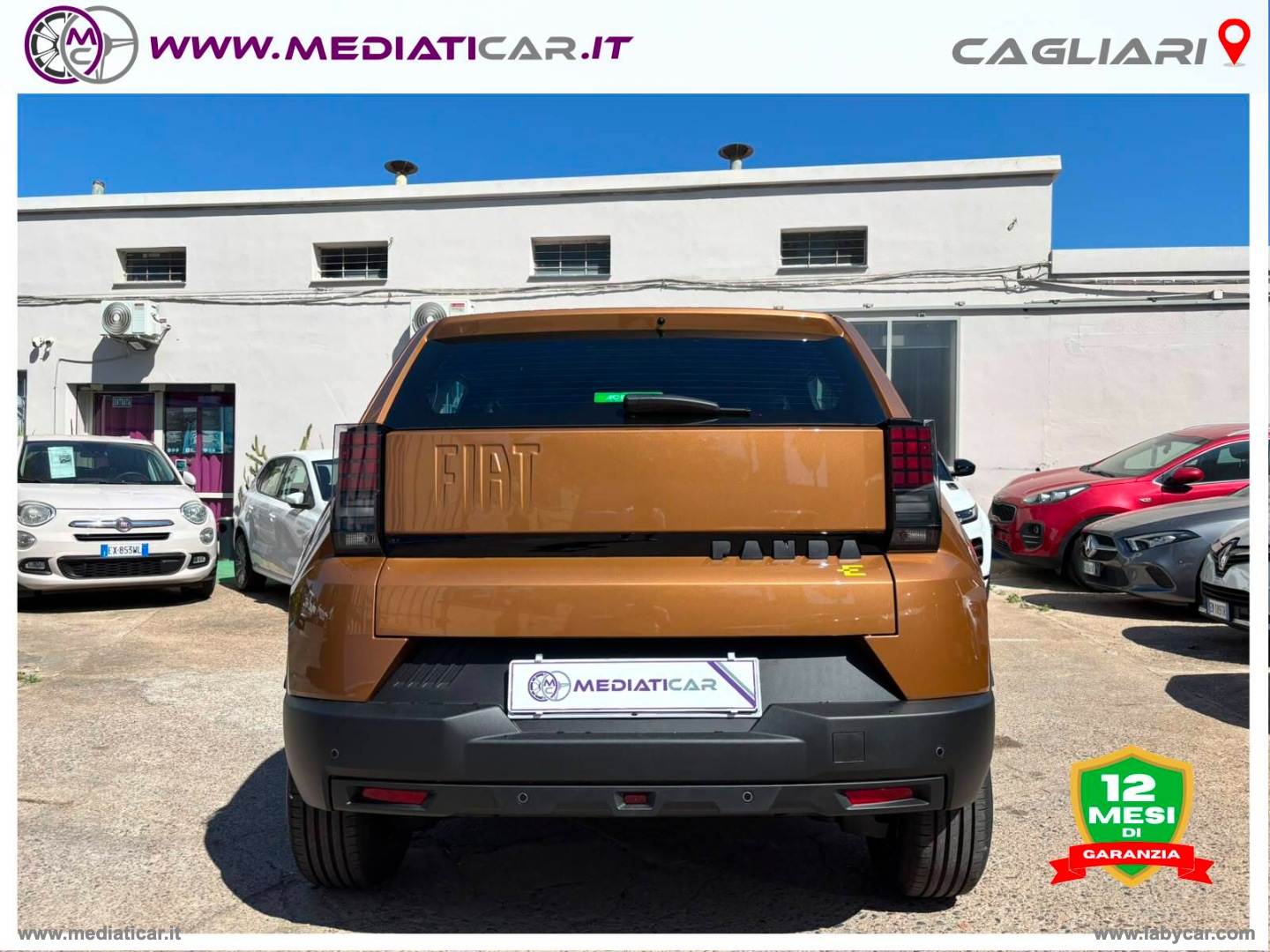 Grande Panda 44kWh Pop - immagine 5
