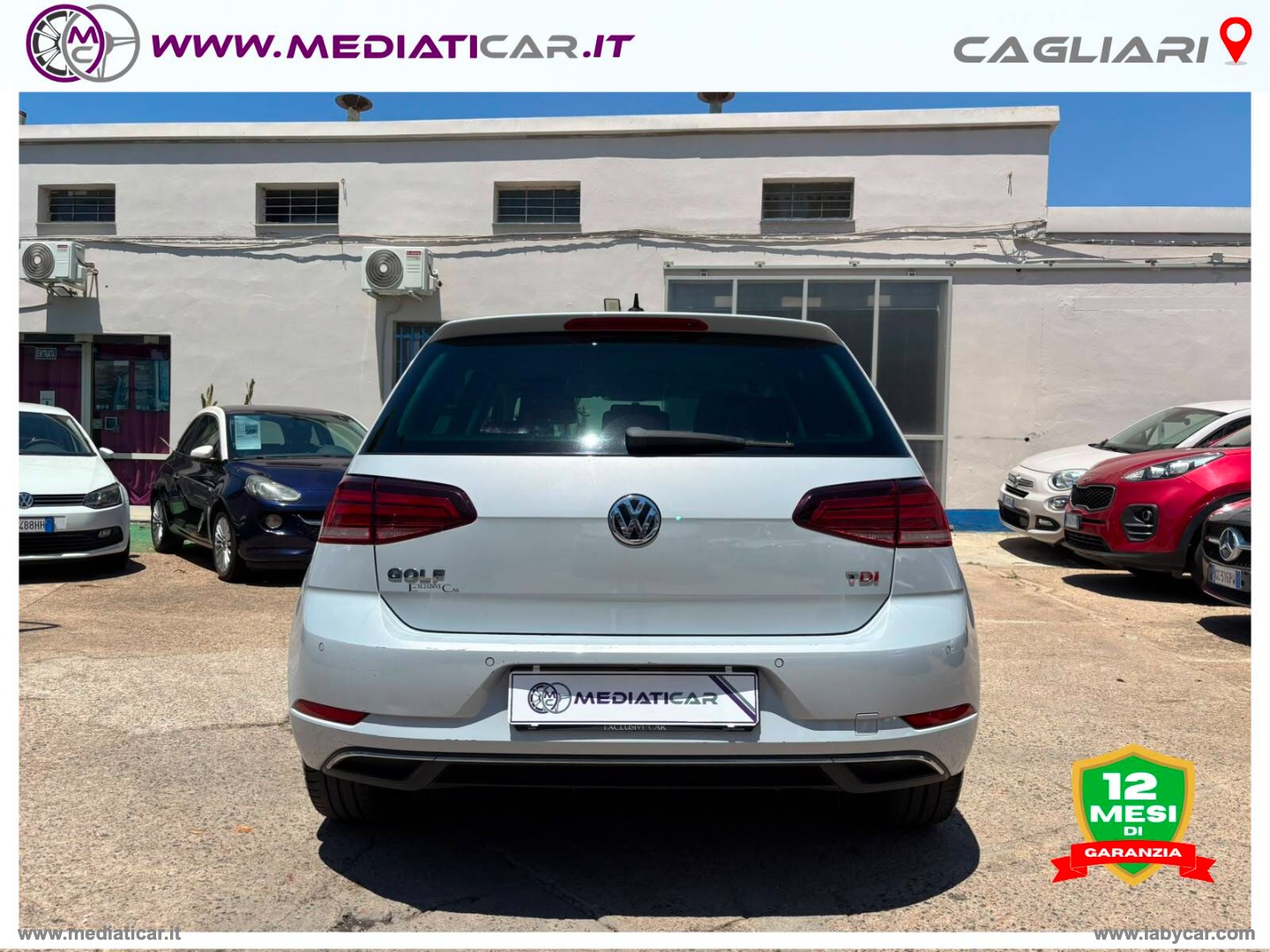Golf 1.6 TDI 115CV 5p. Business BMT - immagine 5