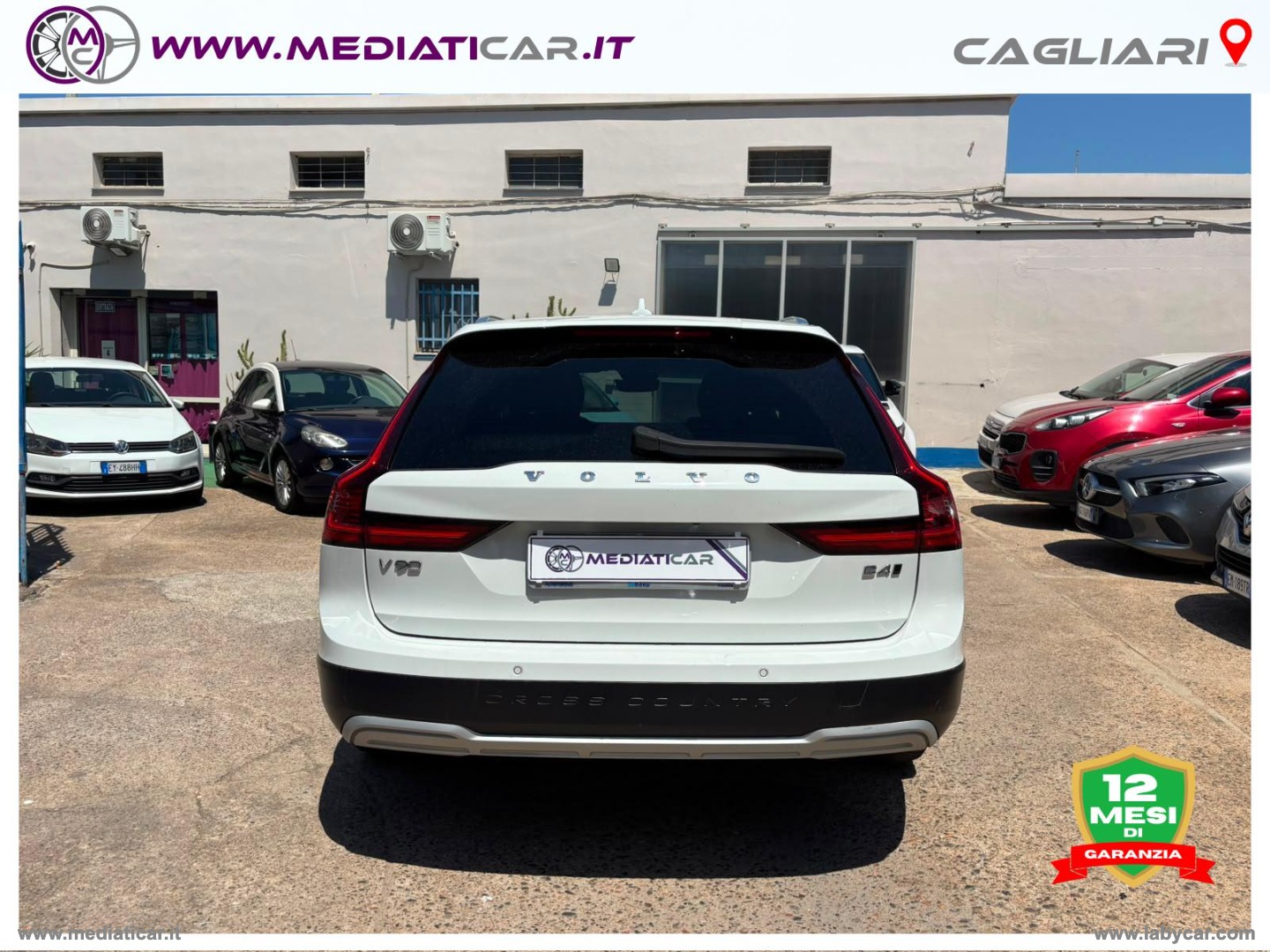 V90 Cross Country B4 - immagine 5