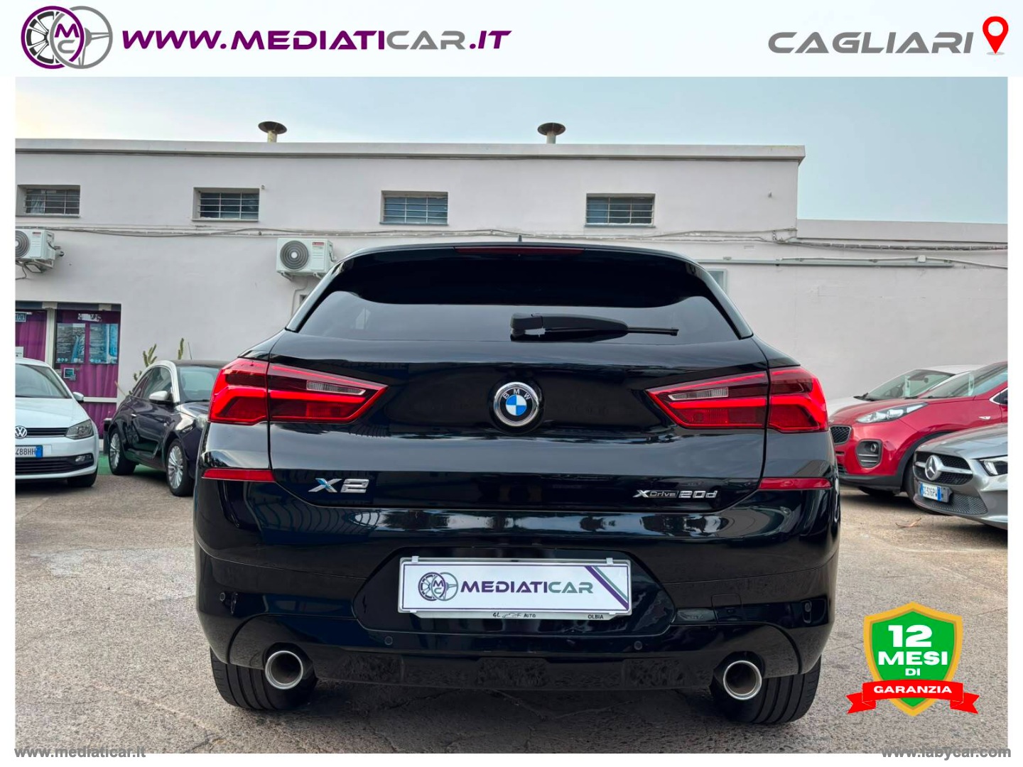 X2 xDrive20d Msport - immagine 5