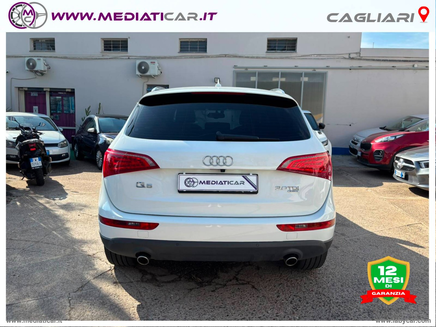 Q5 3.0 V6 TDI quattro S tr. Adv. Plus - immagine 5