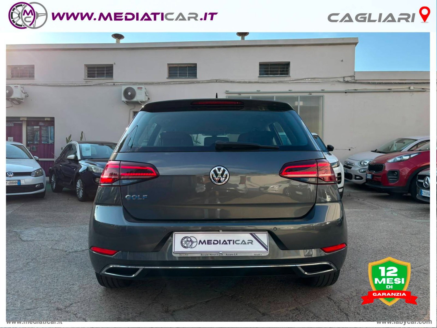 Golf 1.6 TDI 115CV 5p. Highline BMT - immagine 5