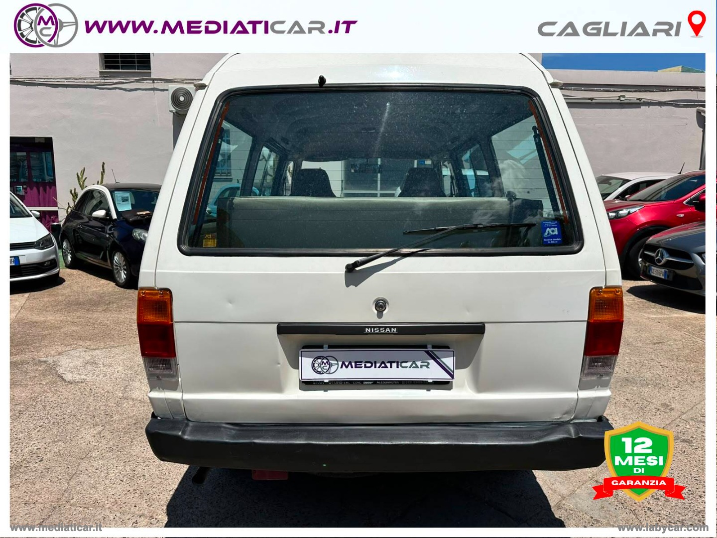 Vanette 1.5 Combi 8 - immagine 5