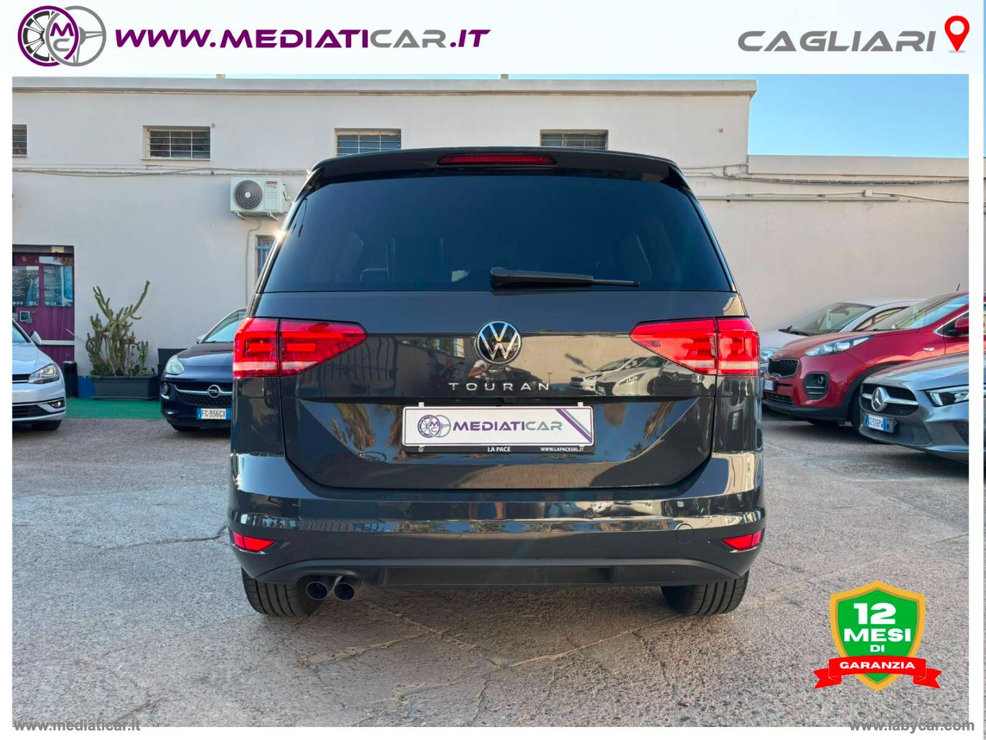 Touran 2.0 TDI 150 CV Executive BMT - immagine 5