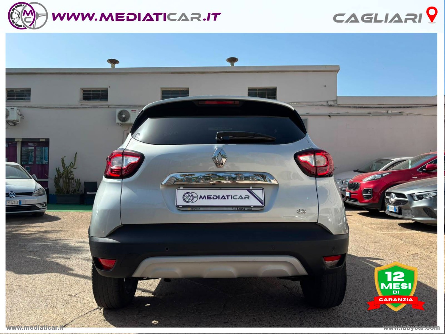 Captur dCi 8V 110 CV S&S Energy Intens - immagine 5