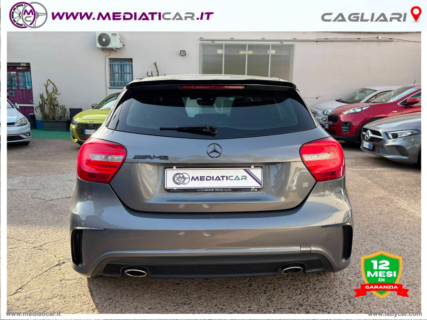 A 180 CDI BlueEFFICIENCY Aut. Premium - immagine 5