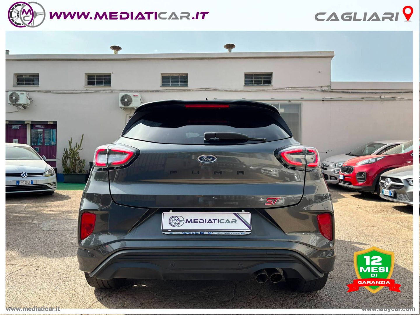 Puma 1.5 EcoBoost 200CV S&S ST - immagine 5