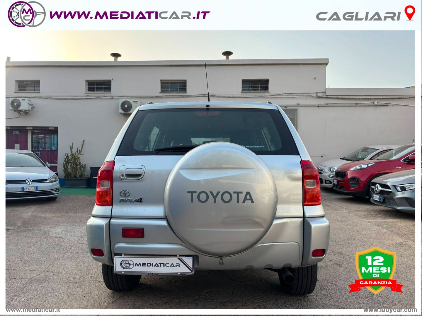 RAV4 2.0 16V 5p. - immagine 5