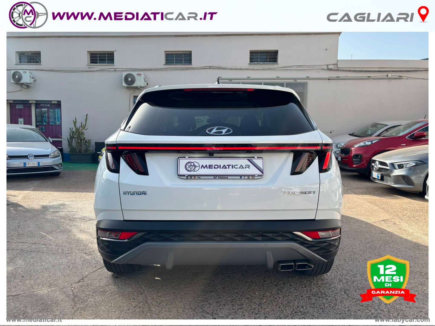 Tucson 1.6 CRDI XLine - immagine 5