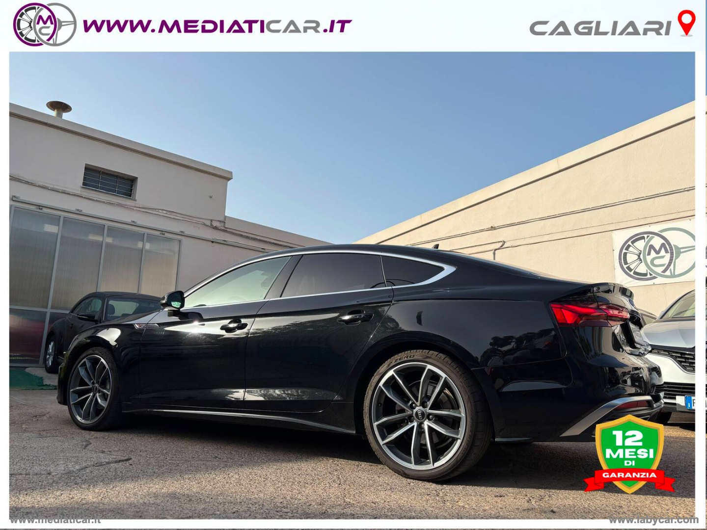 A5 SPB 40 TDI qu. S tr. S line edition - immagine 5