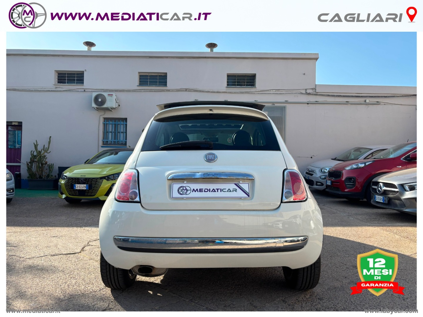 500 1.4 Sport - immagine 5
