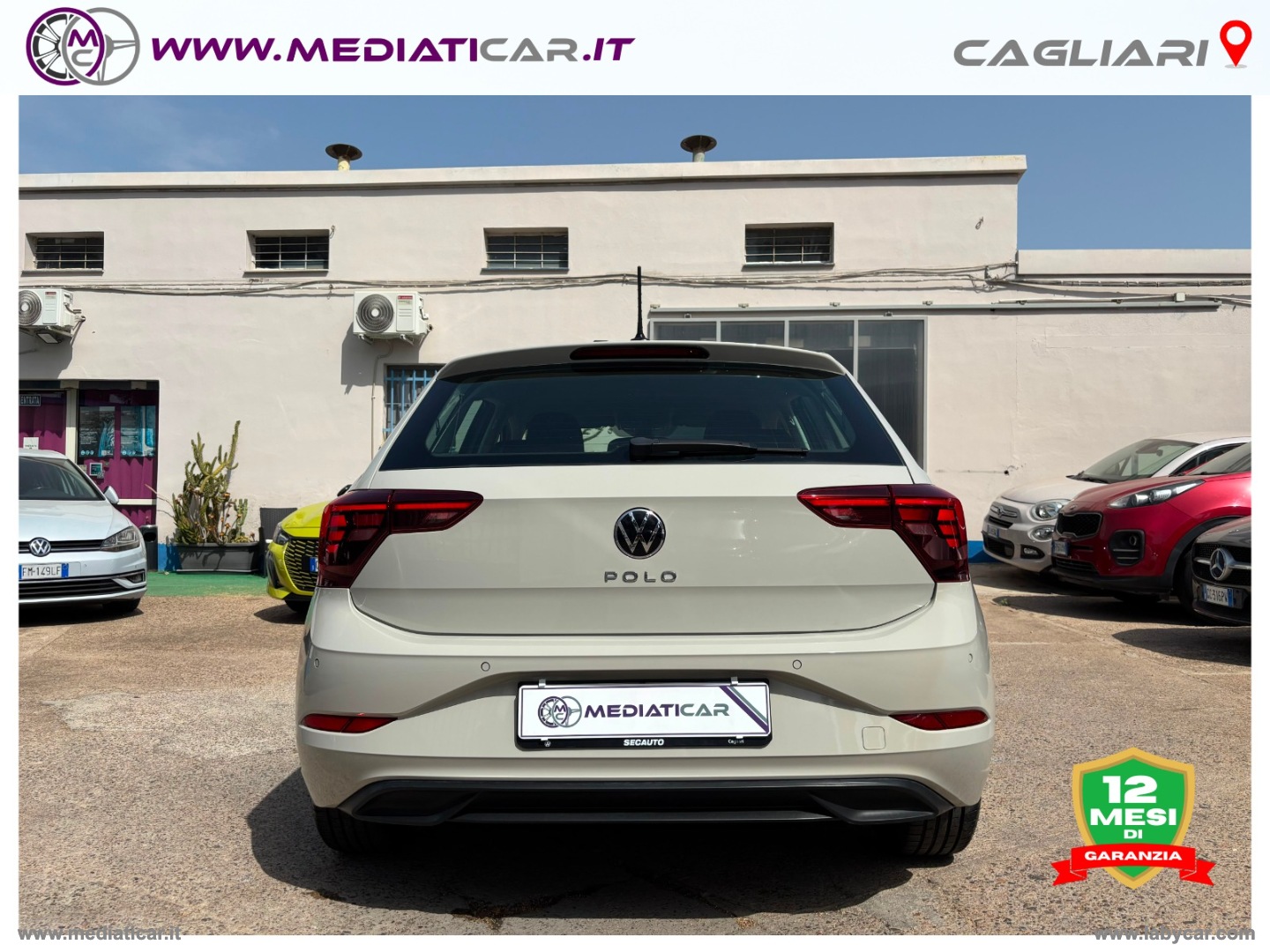 Polo 1.0 TSI Life - immagine 5