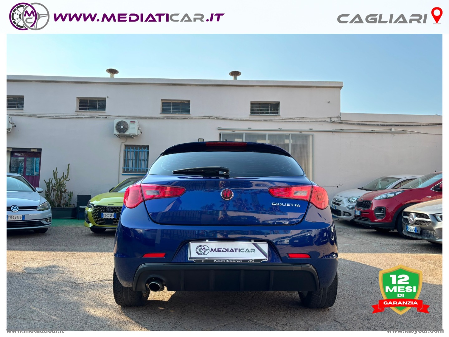 Giulietta 1.6 JTDm 120 CV Sport - immagine 5