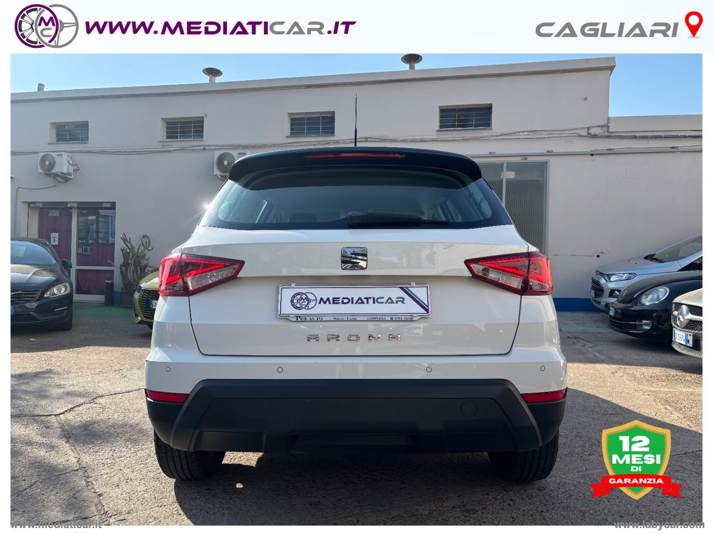 Arona 1.6 TDI 95CV Style - immagine 5
