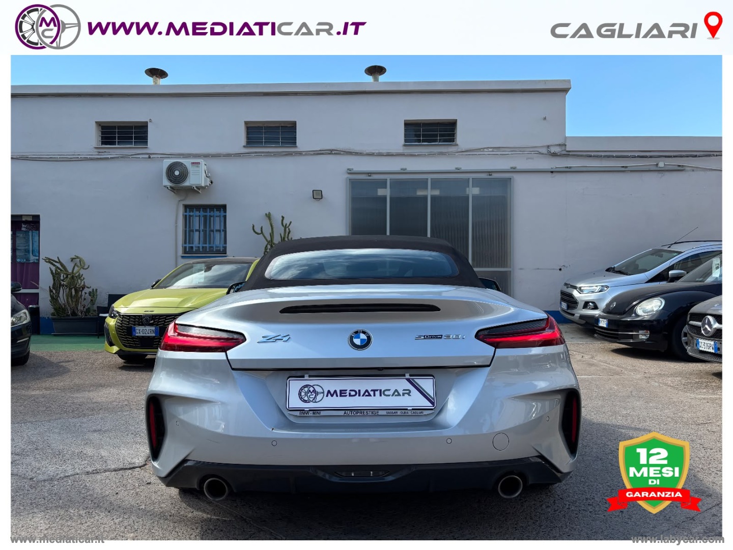 Z4 sDrive30i Msport - immagine 5