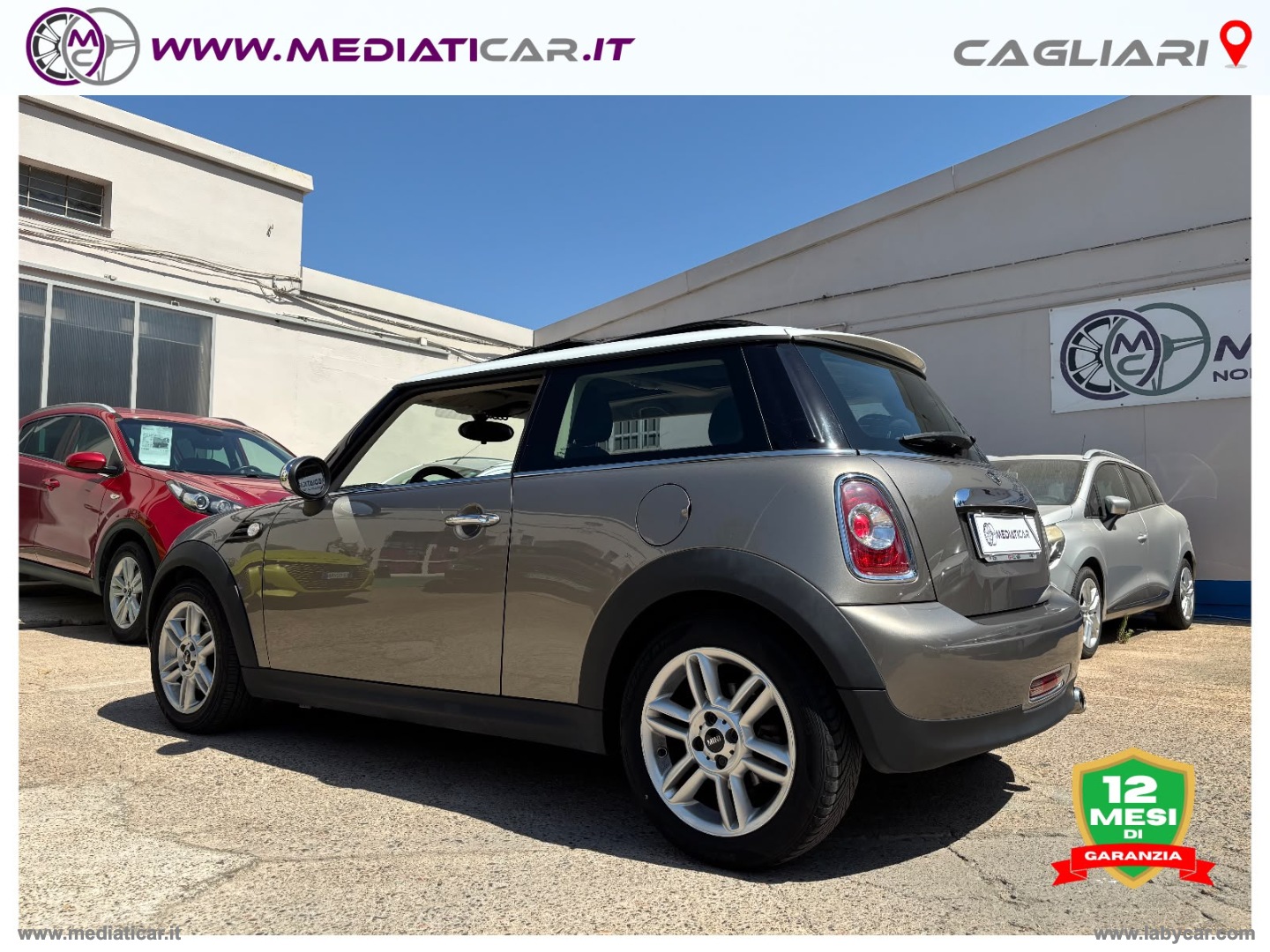 Mini Cooper D - immagine 5