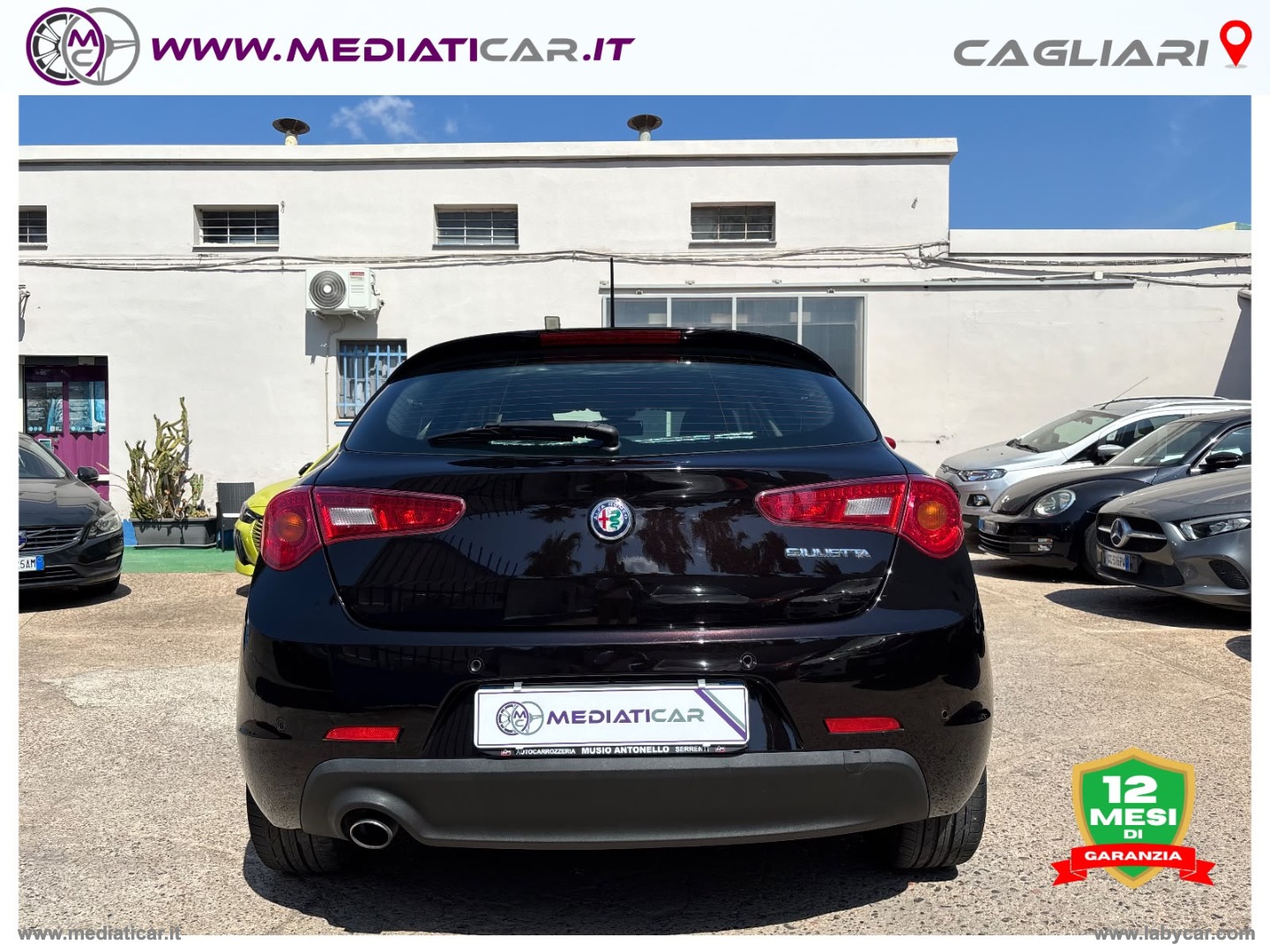 Giulietta 1.6 JTDm 120 CV Super - immagine 5