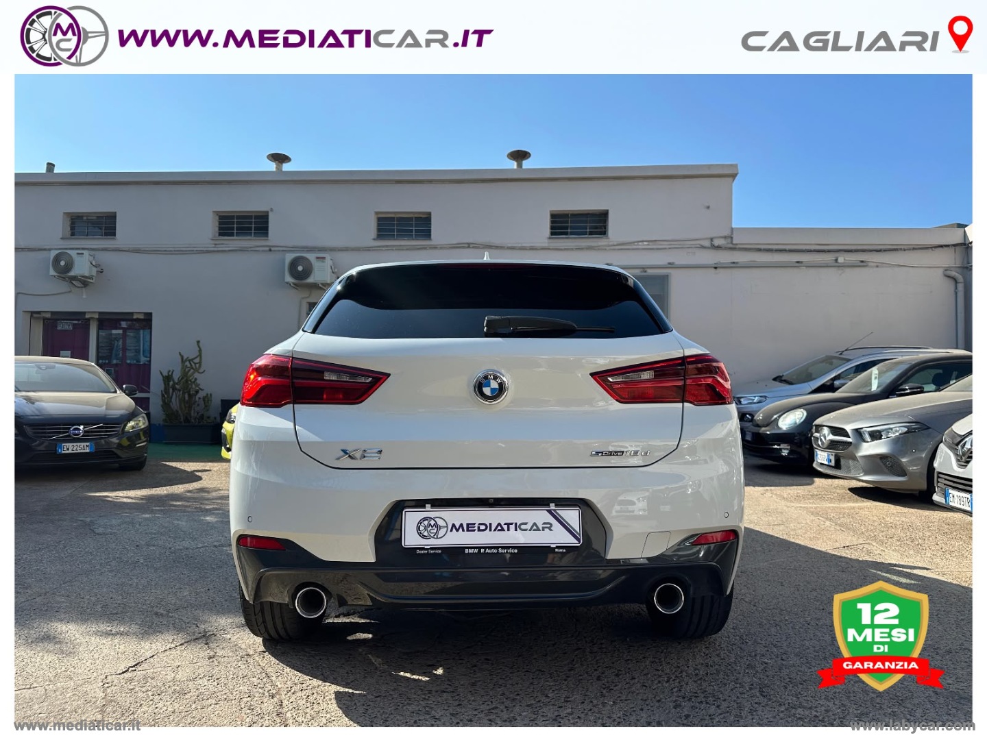 X2 sDrive18d Msport - immagine 5