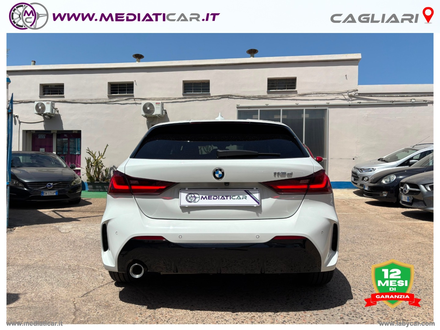 116d 5p. Msport - immagine 5