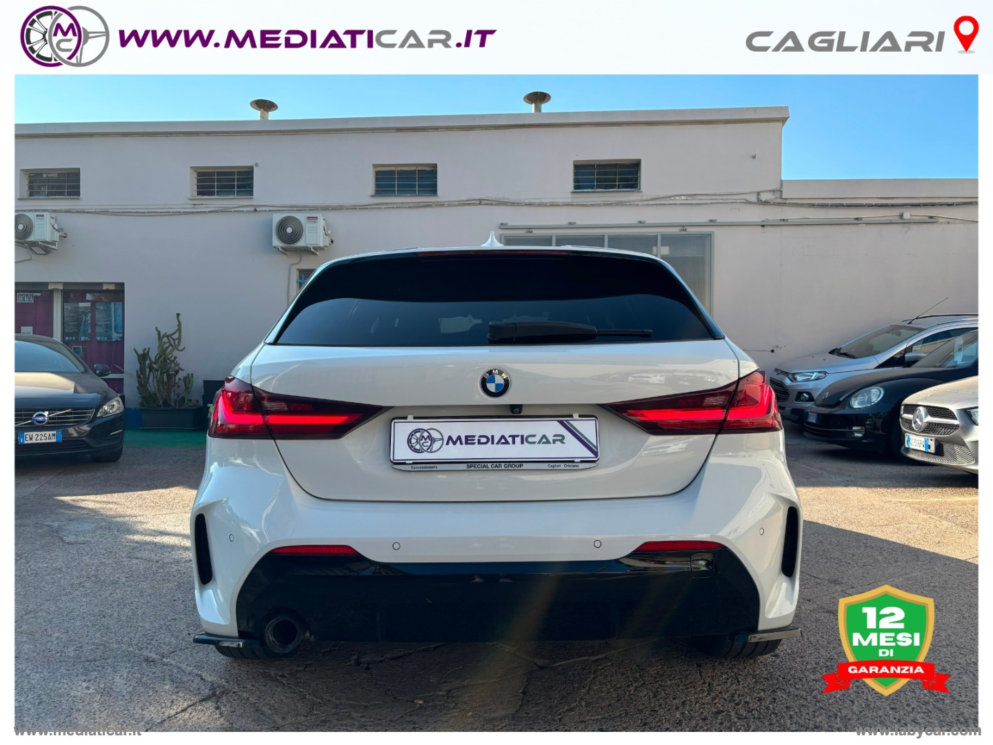 116d 5p. Msport - immagine 5