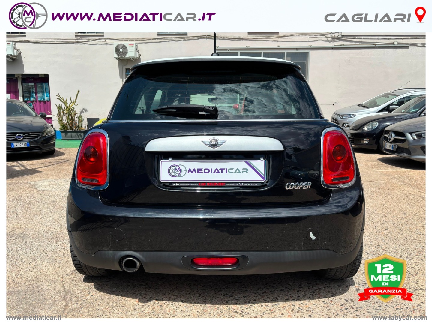 Mini Cooper - immagine 5