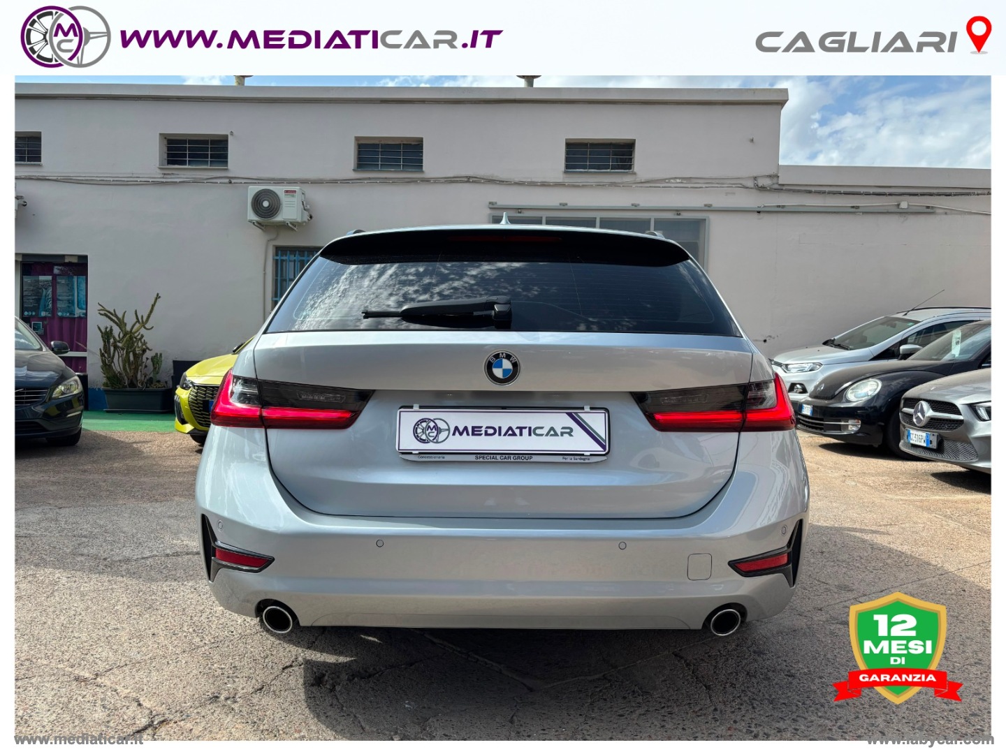318d Touring Business Advantage aut. - immagine 5